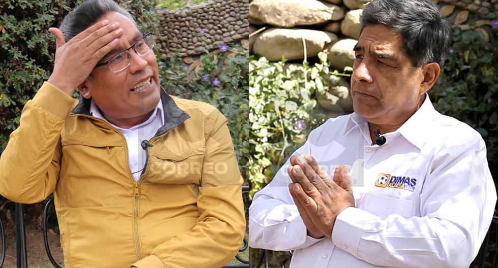 JEE of Huancayo leaves Ángel Unchupaico and Dimas Aliaga out of regional elections