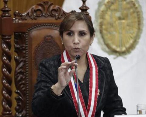 JNJ evaluates Susel Paredes' complaint against the National Prosecutor