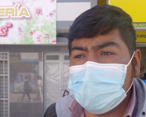 Jaime Escobar: "For Huancavelica there is nothing concrete about President Castillo"