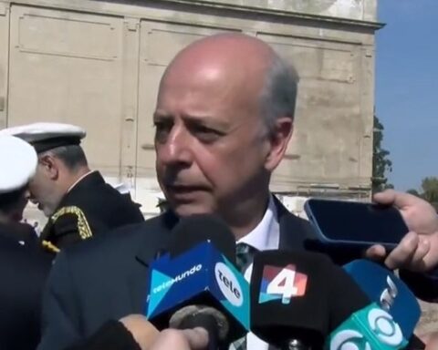 Javier García: No political party is vaccinated against the corruption of drug trafficking