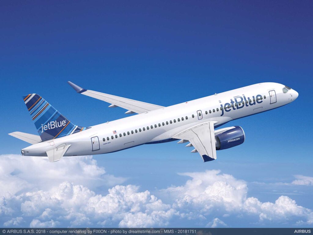 Jet Blue sigue registrando quejas sobre el trato del personal a dominicanos