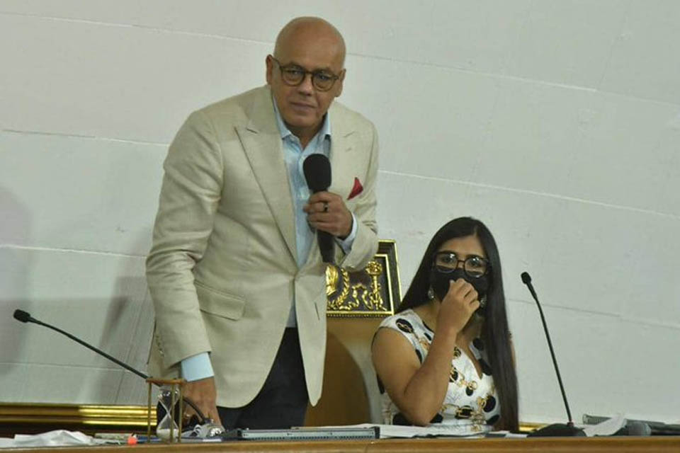 Jorge Rodríguez asserts that AN 2020 will accompany requests to extradite Julio Borges