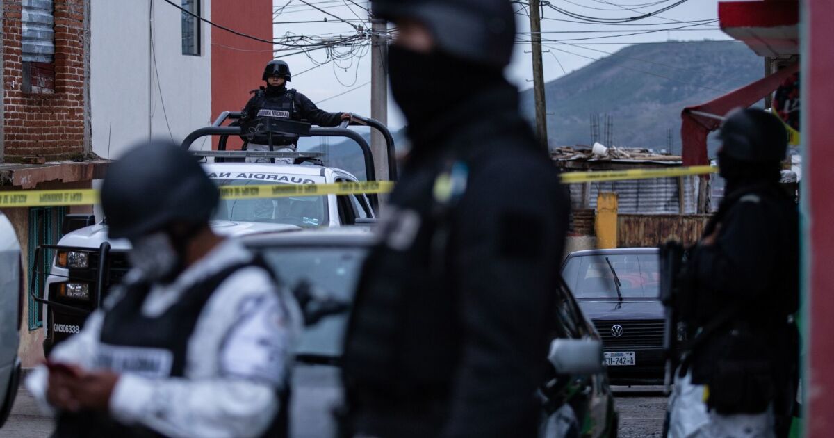 Journalist Fredid Román is murdered in Chilpancingo, Guerrero
