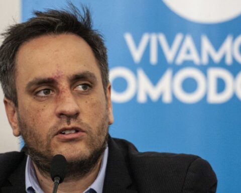 Juan Cabandié again pointed against justice for the fires in the Delta