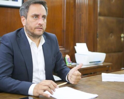 Juan Cabandié once again asked for progress in the legal cases for the Delta fires