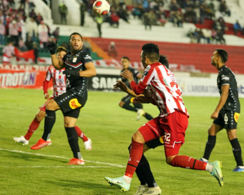 Juan Godoy leaves the bank and rescues Independiente in the Patria