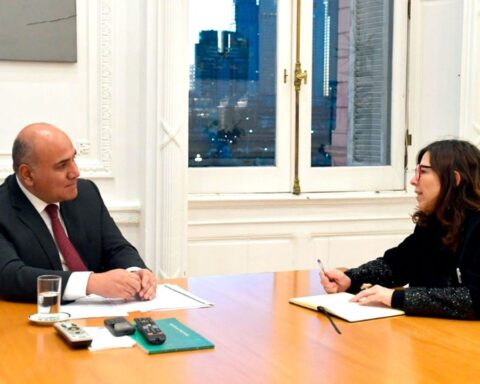 Juan Manzur met with Silvina Batakis: what they talked about