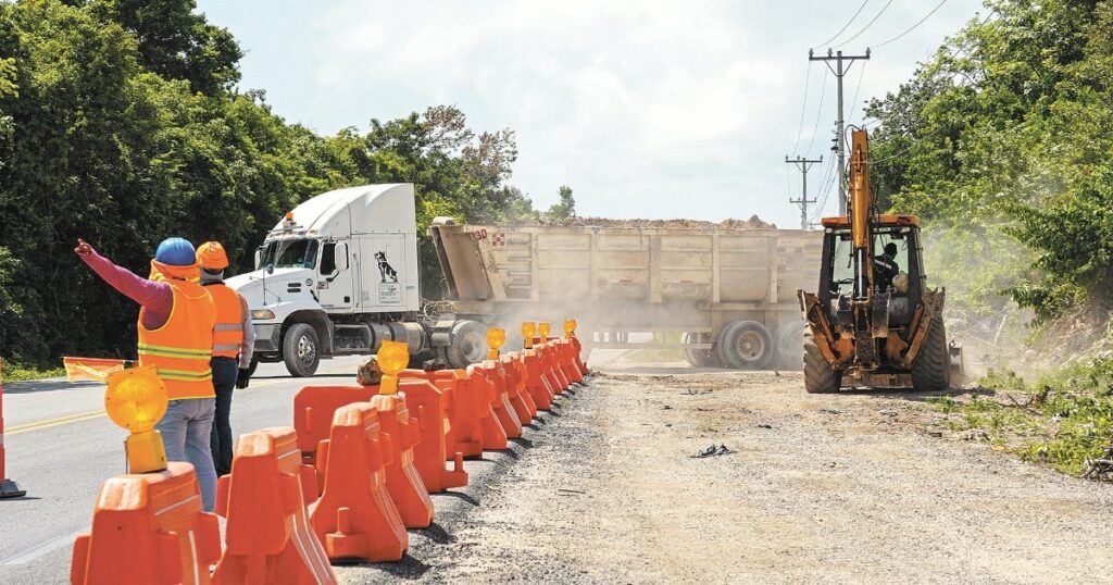 Judge grants second definitive suspension against works of the Mayan Train