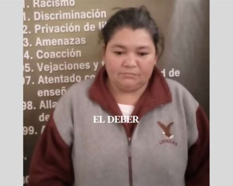 Judge sends to jail the second accused of enslaving land