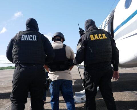 "Julito Kilo" ya está en Puerto Rico; fue extraditado hoy