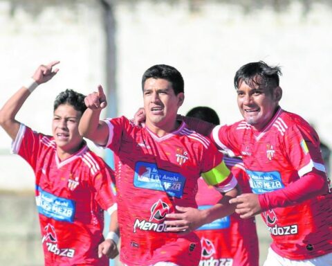 Junín: About 8 teams are still alive in the Copa Perú departmental stage