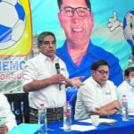 Junín: Dimas Aliaga evaluates lawsuit against JEE inspector for exclusion
