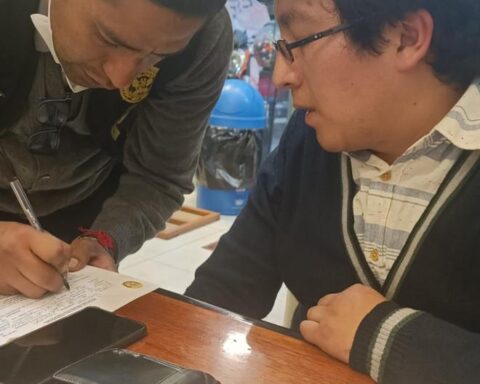 Junín: They arrest a member of Peru Libre with S / 42 thousand bribes for advisers