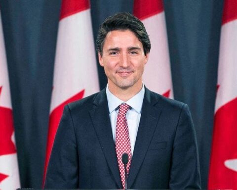 Justin Trudeau dice se siente alegre de que mineros fueran salvados
