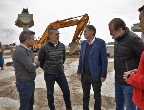 Katopodis: "It is a decision to sustain and maintain the level of public works"