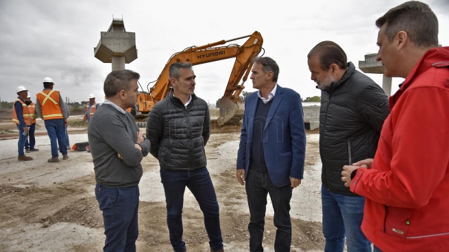 Katopodis: "It is a decision to sustain and maintain the level of public works"
