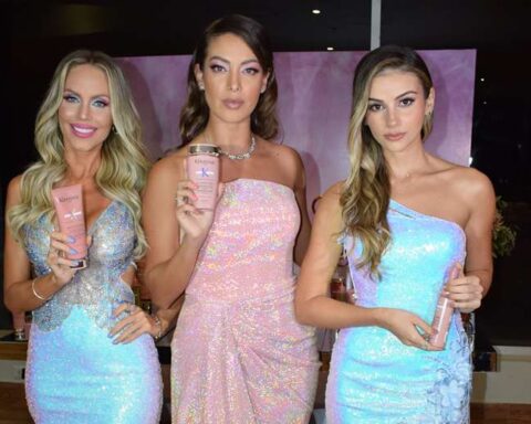 Kérastase's Chroma Absolu range is already in Bolivia