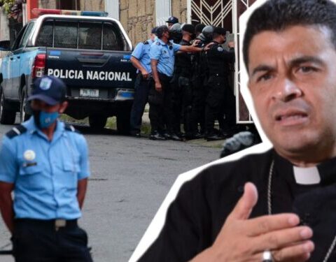 Kidnapping of Monsignor Álvarez was carried out by "vulgar thieves"