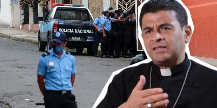 Kidnapping of Monsignor Álvarez was carried out by "vulgar thieves"