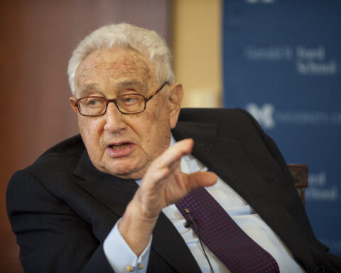 Henry Kissinger