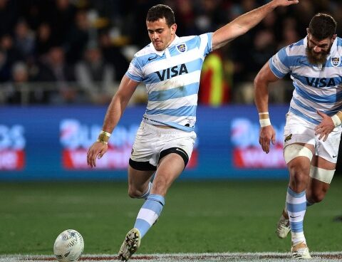 LIVE|  The Pumas against the All Blacks for a new historic victory