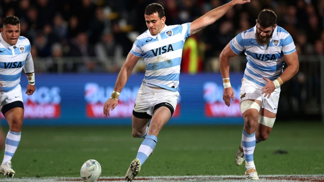 LIVE|  The Pumas against the All Blacks for a new historic victory
