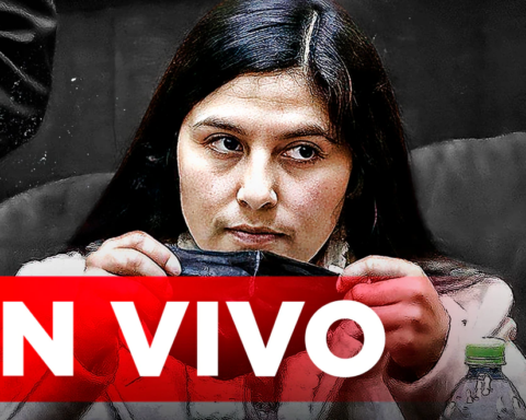 LIVE Yenifer Paredes: hearing of 36 months of preventive detention begins