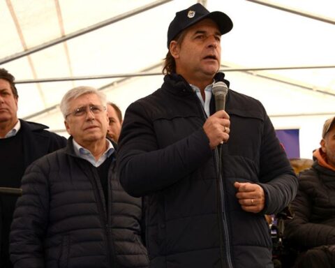 Lacalle Pou: "Violence closely linked to the drug trafficking business is being seen"