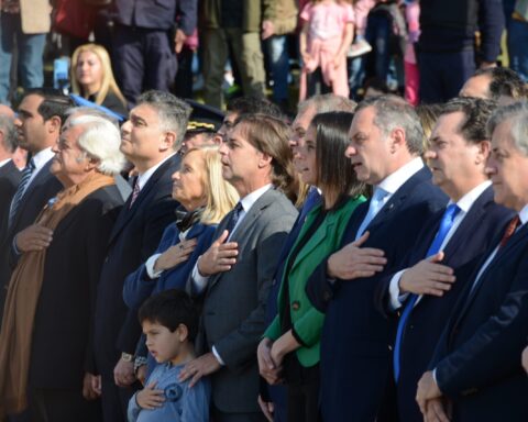 Lacalle Pou on reform in education: "It seems to me that they are opposed to stop or block"