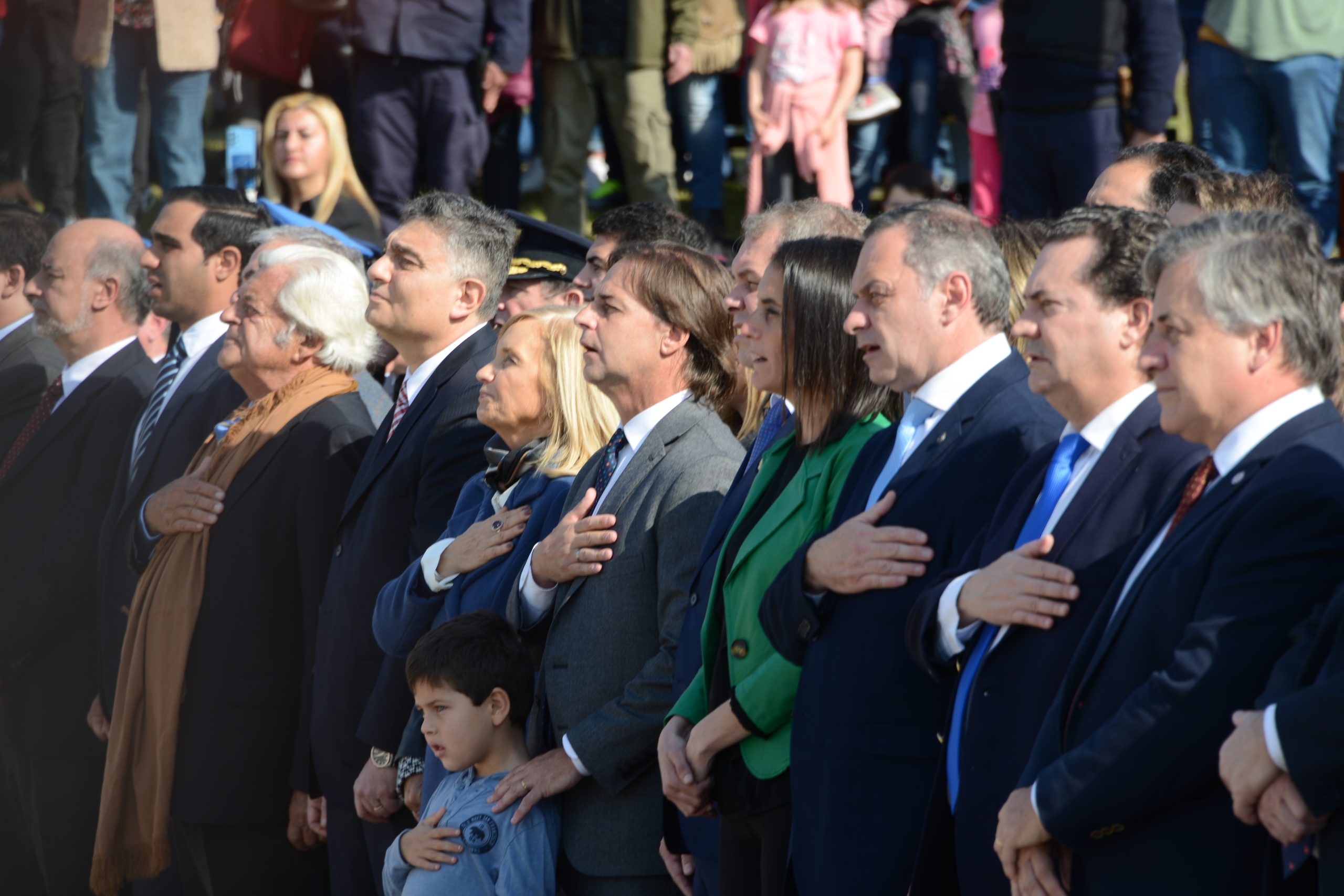 Lacalle Pou on reform in education: "It seems to me that they are opposed to stop or block"