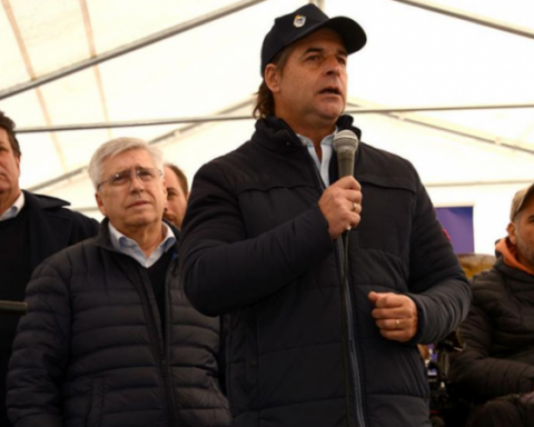 Lacalle Pou says it is difficult to deal with drug-related violence