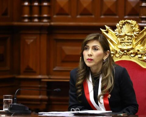 Lady Camones on Castillo's silence in the Prosecutor's Office: "It gives a message of obstruction of justice"