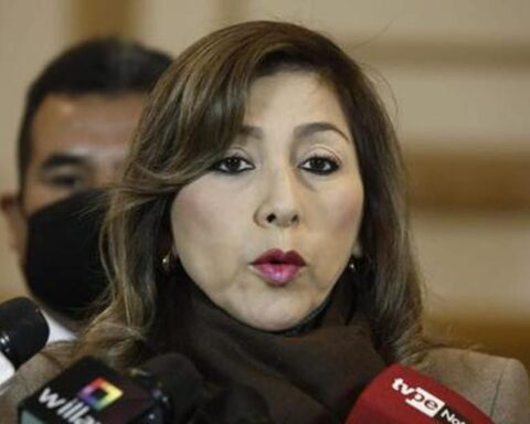 Lady Camones on changes in the PNP: it would show apparent obstruction of the investigation by the Prosecutor's Office