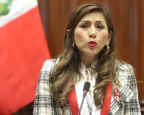 Lady Camones on the process that seeks to remove Harvey Colchado: "Reprehensible in all its extremes"