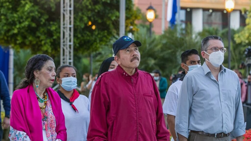 "Let him stay out": Ortega reacts to Biden's nominee for ambassador in Managua