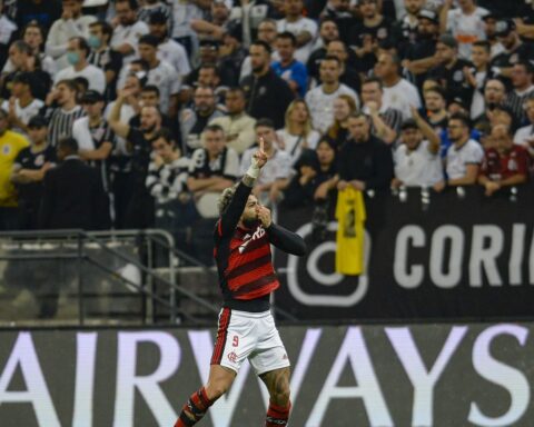 Libertadores: Fla beats Corinthians with goals from Arrascaeta and Gabriel