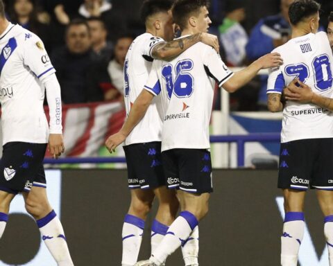 Libertadores: Vélez eliminates Talleres and takes on Flamengo in the semifinals