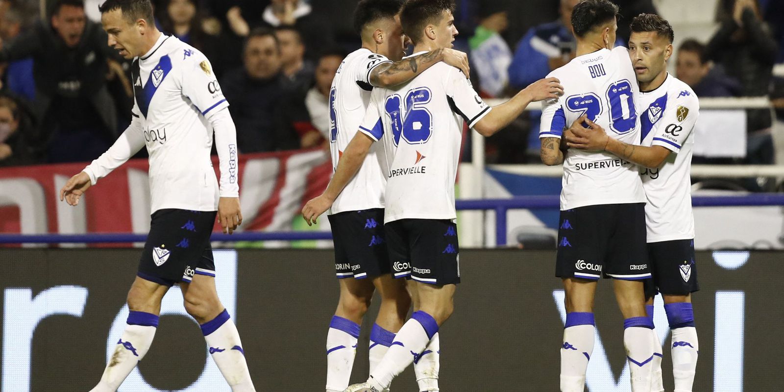 Libertadores: Vélez eliminates Talleres and takes on Flamengo in the semifinals