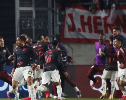 Libertadores: Vitor Roque decides and Athletico-PR is in the semifinals