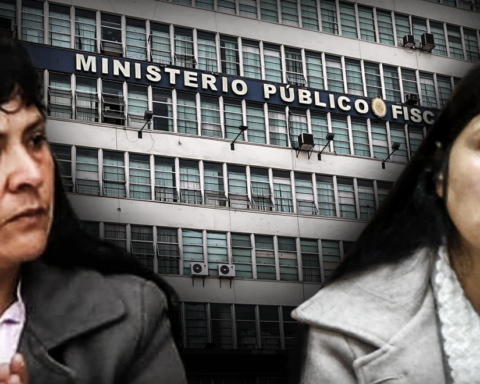 Lilia Paredes: the alleged crimes for which she is being investigated together with Yenifer Paredes