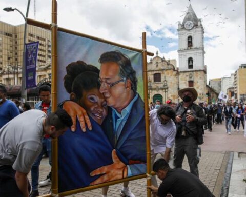 Live: minute by minute of Gustavo Petro's possession