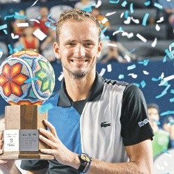 Los Cabos return Medvedev to the orbit of victory