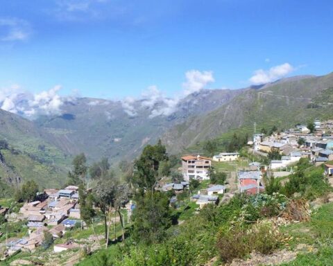 Low execution campea in the Huancavelica region