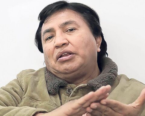 Lucio Castro: "The Fenatep wants to seize and misuse S / 3,000 million from the Spill"