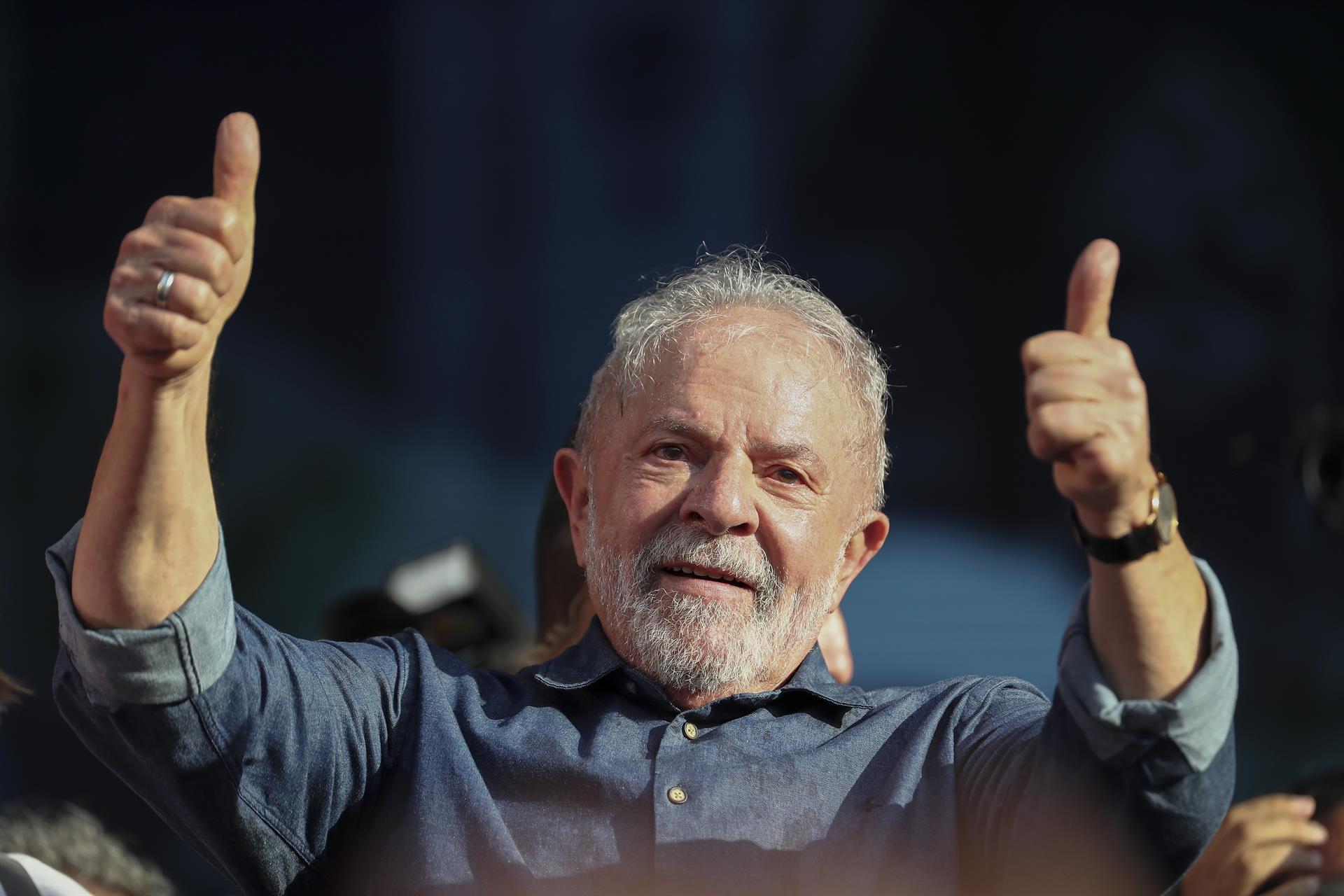 Lula da Silva: Brazil will treat Venezuela with respect