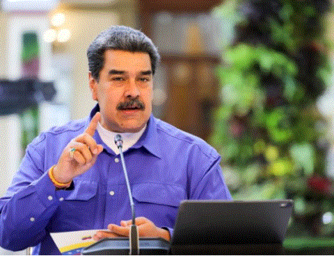 Maduro congratulates Petro and summons him to rebuild the brotherhood