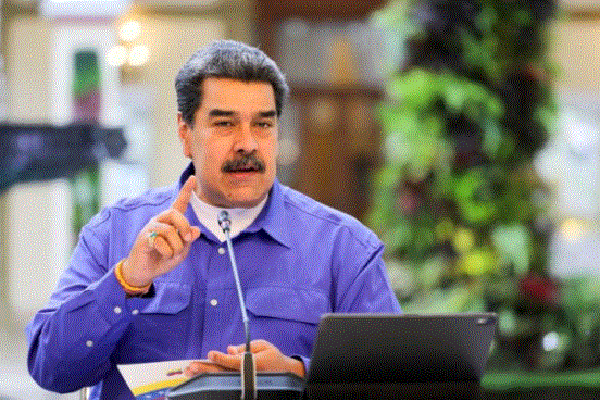 Maduro congratulates Petro and summons him to rebuild the brotherhood