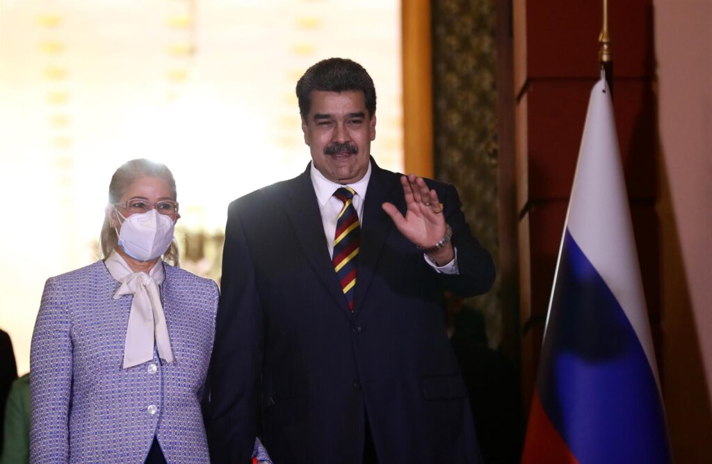 Maduro receives credentials from the new ambassadors of five countries, including Nicaragua