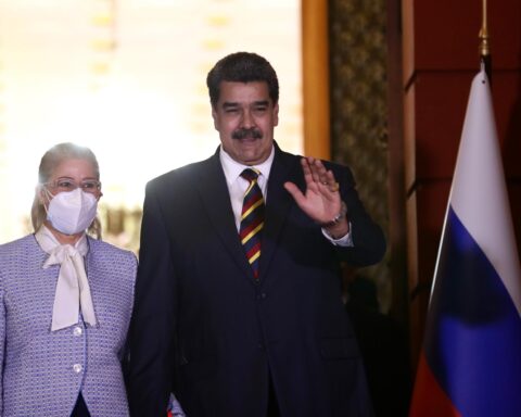 Maduro receives credentials from the new ambassadors of five countries, including Nicaragua