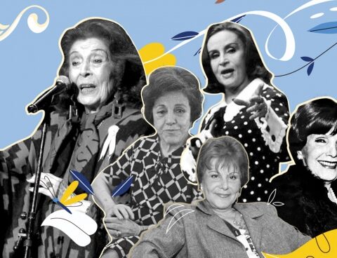 Malena sings the tango, but she also composes it